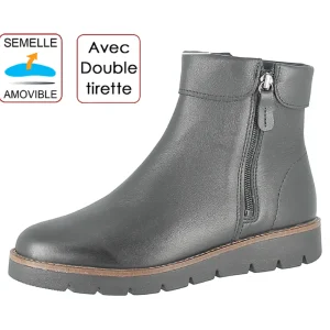 Mediloi boots zoe 84 noir