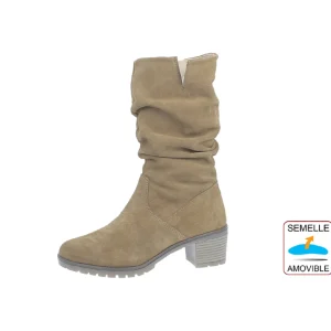 Mediloi bottes fiona 13 camel