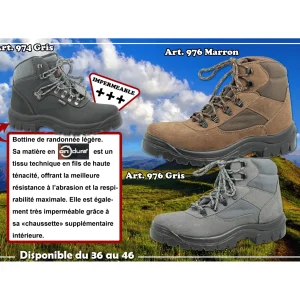 Mediloi chaussures a lacets 974 gris