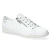 Mephisto baskets hawai silk blanc