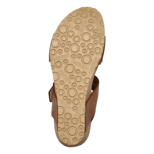 Mephisto nu pieds sandales lissandra camel