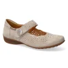 Mobils ergonomic mephisto ballerines fabienne taupe