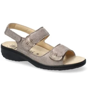 Mobils ergonomic mephisto nu pieds sandales getha taupe
