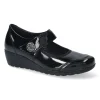 Mobils ergonomic mephisto ballerines bathilda v p noir
