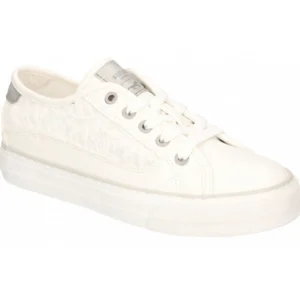 Mustang baskets 1272309 blanc