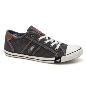 Mustang baskets 1099302 gris