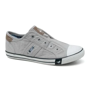Mustang baskets 1099401 gris