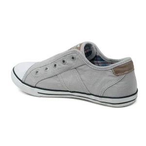 Mustang baskets 1099401 gris