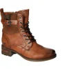 Mustang boots 1229521 307 cognac