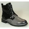Mustang boots 1399505 noir
