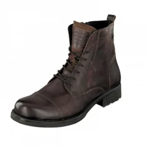 Mustang bottines 4933501 marron