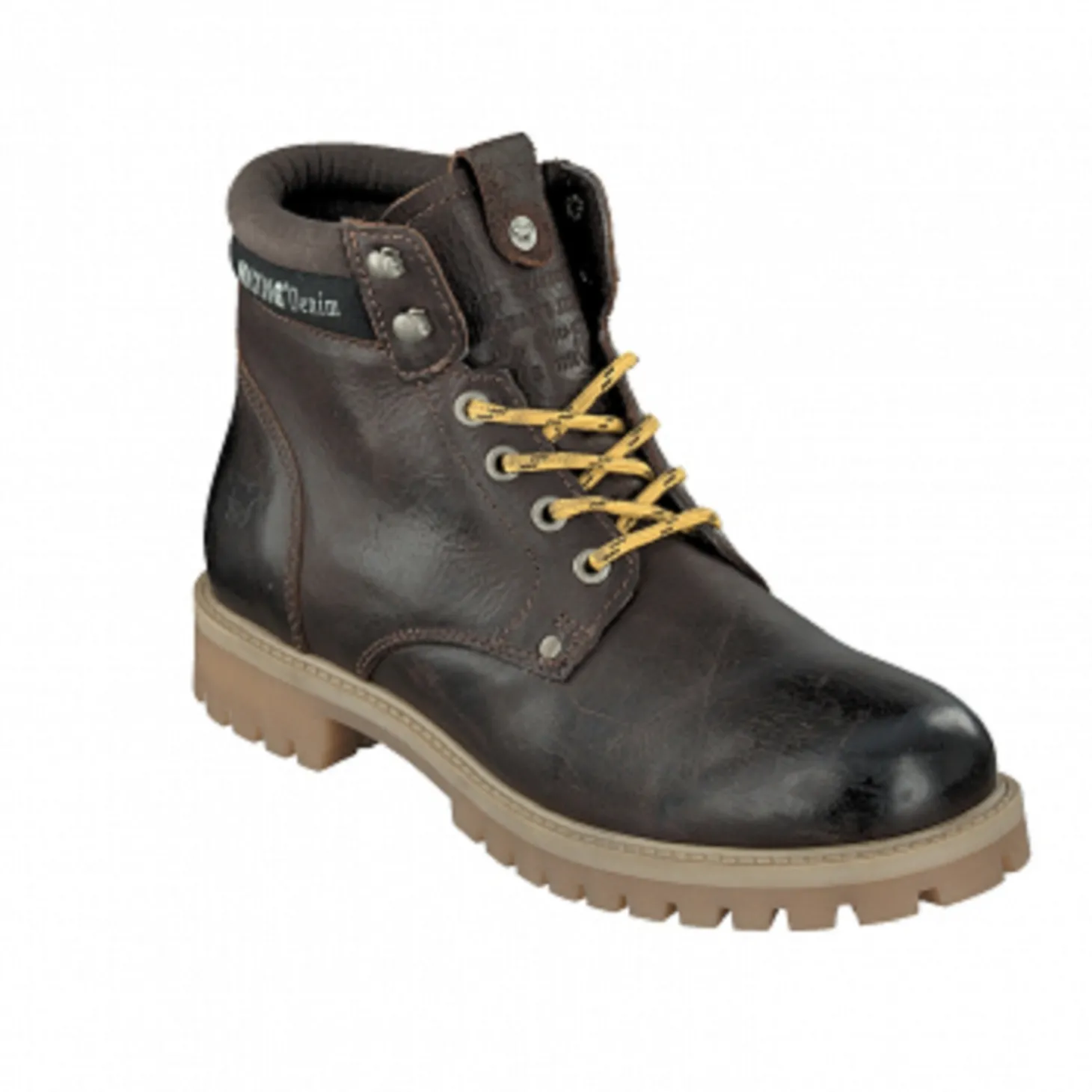mustang_bottines__marron_0.webp Mustang bottines 4934501 marron