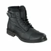 Mustang bottines 4890505 noir