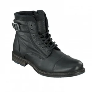 Mustang bottines 4890505 noir