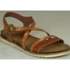 Mustang nu pieds sandales 1392802 marron
