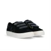 No name baskets arcade straps side noir