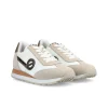 No name baskets city run jogger blanc