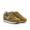 No name baskets city run jogger marron