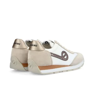 No name baskets city run jogger blanc