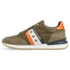 Pantofola sneakers 10211028.52a vert