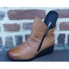 Pedro torres boots 2003 cognac