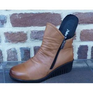 Pedro torres boots 2003 cognac
