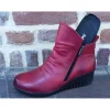 Pedro torres boots 2003 rouge