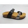 Plakton nu pieds sandales cp bombay noir