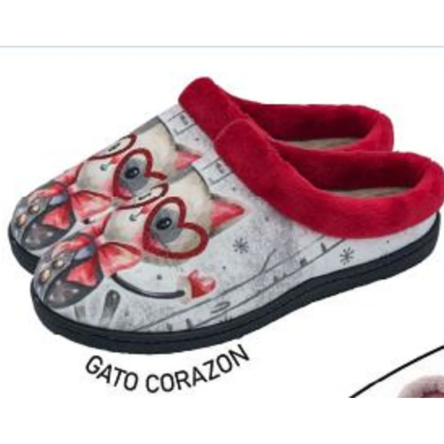 pluma_flex_chaussons_r_ga_0.webp Pluma flex chaussons r12213 gato corazon gris