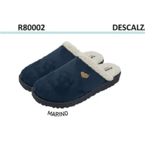 Pluma flex chaussons r80002 marine