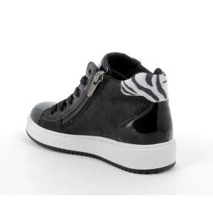 Primigi baskets et sneakers 83781 noir