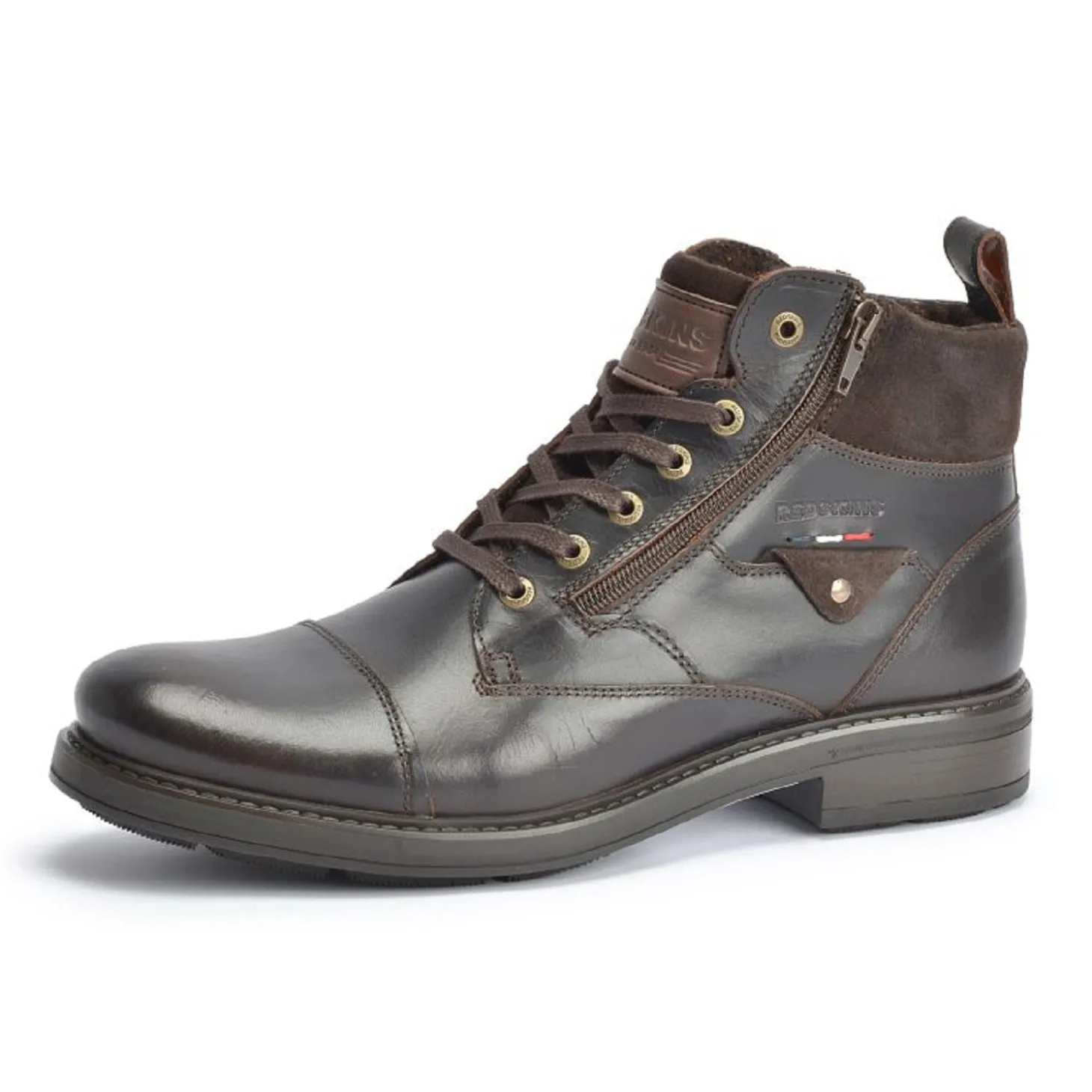 redskins_boots_country_ma_0.webp Redskins boots country marron