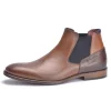 Redskins boots lost brandy