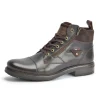 Redskins bottines country taupe