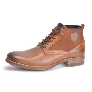 Redskins chaussures a lacets humain marron