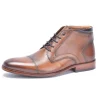 Redskins chaussures a lacets visuel cognac