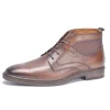 Redskins chaussures a lacets sauve marron