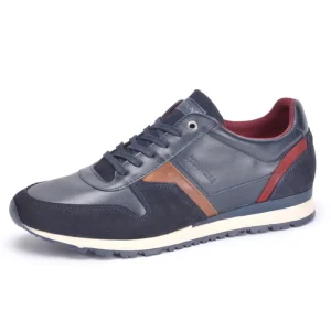 Redskins sneakers noix marine