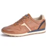 Redskins sneakers noixy marron