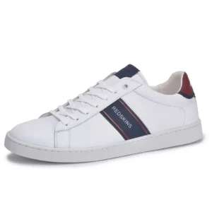 Redskins sneakers ovamo blanc