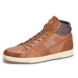 Redskins sneakers sabal cognac