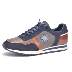 Redskins sneakers stitch 2 marine