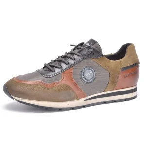 Redskins sneakers stitch 2 kaki