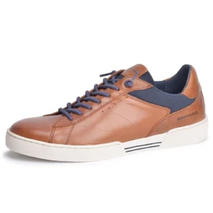 Redskins sneakers wester marron