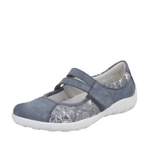Remonte ballerines r3510 12 bleu