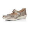 Remonte ballerines r763590 beige