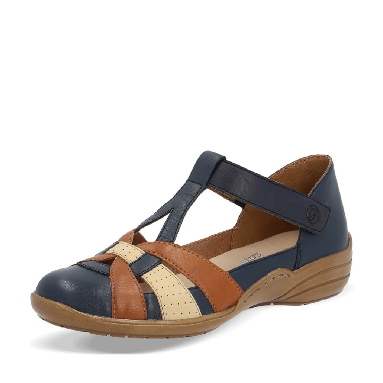 remonte_ballerines_r_mari_0.webp Remonte ballerines r7601 marine multicouleurs