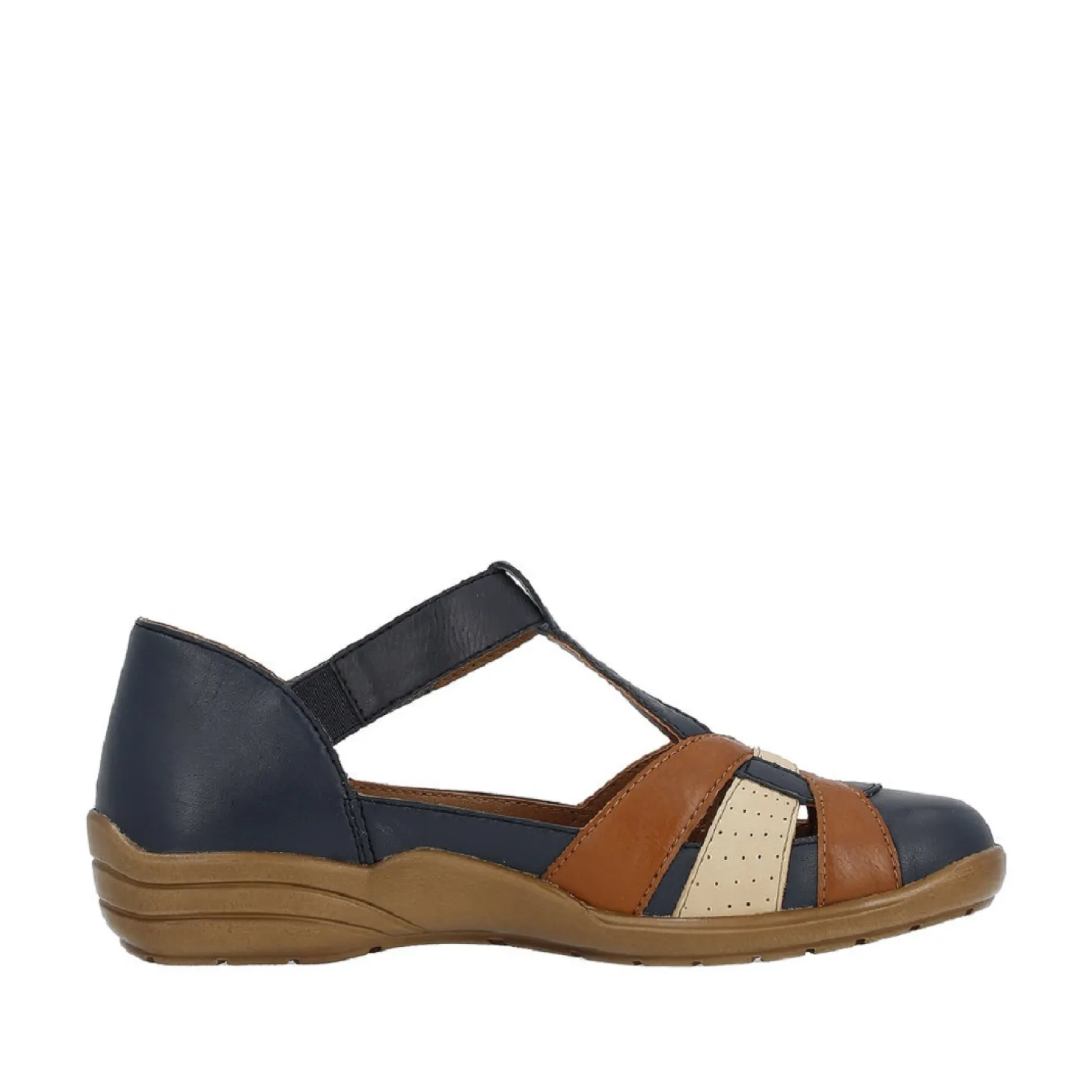 remonte_ballerines_r_mari_1.webp Remonte ballerines r7601 marine multicouleurs