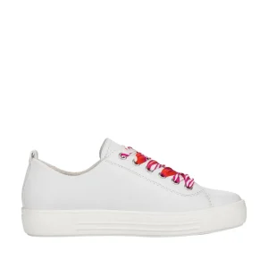 Remonte baskets d0900 blanc