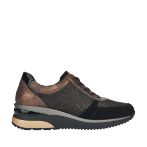 Remonte baskets d240090 noir